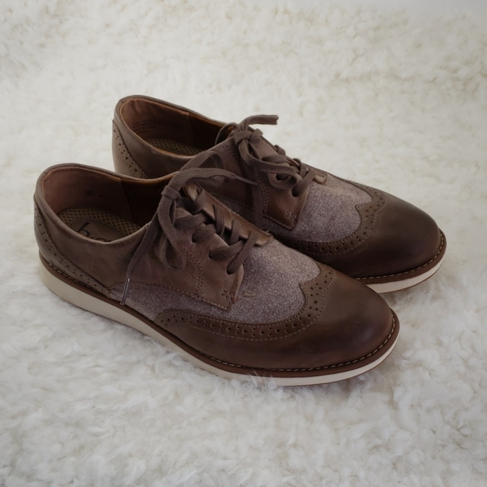 B.O.C. Hayden lace up shoes 8.5